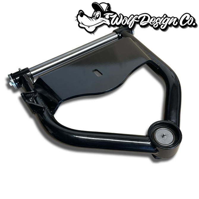 1963-1987 C10 & K5 Blazer Upper & Lower Bagged Control Arms Set