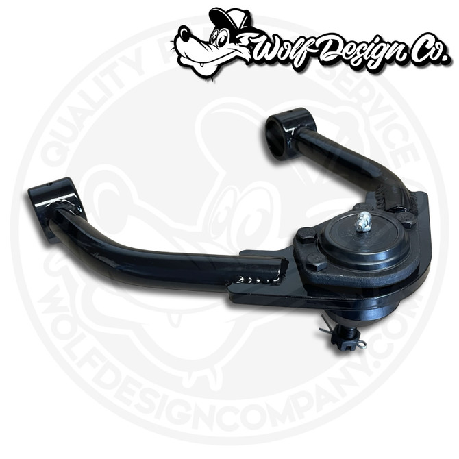 1963-1987 C10 & K5 Blazer Upper & Lower Bagged Control Arms Set