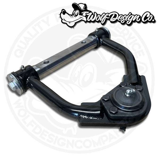 1963-1987 C10 & K5 Blazer Upper & Lower Bagged Control Arms Set