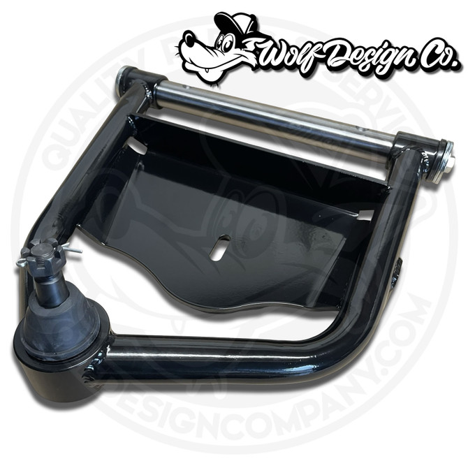 1963-1987 C10 & K5 Blazer Upper & Lower Bagged Control Arms Set