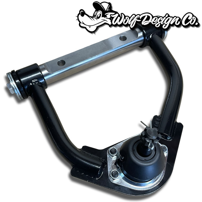 1963-1987 C10 & K5 Blazer Upper & Lower Bagged Control Arms Set