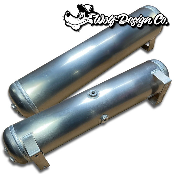 3 Gallon Aluminum Air Tanks