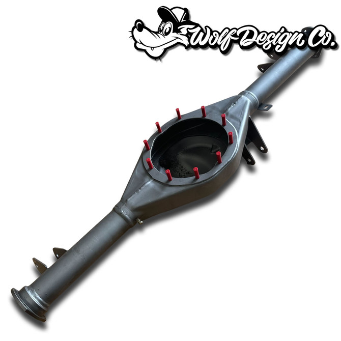 1959-1964 Impala Shortened RearEnd