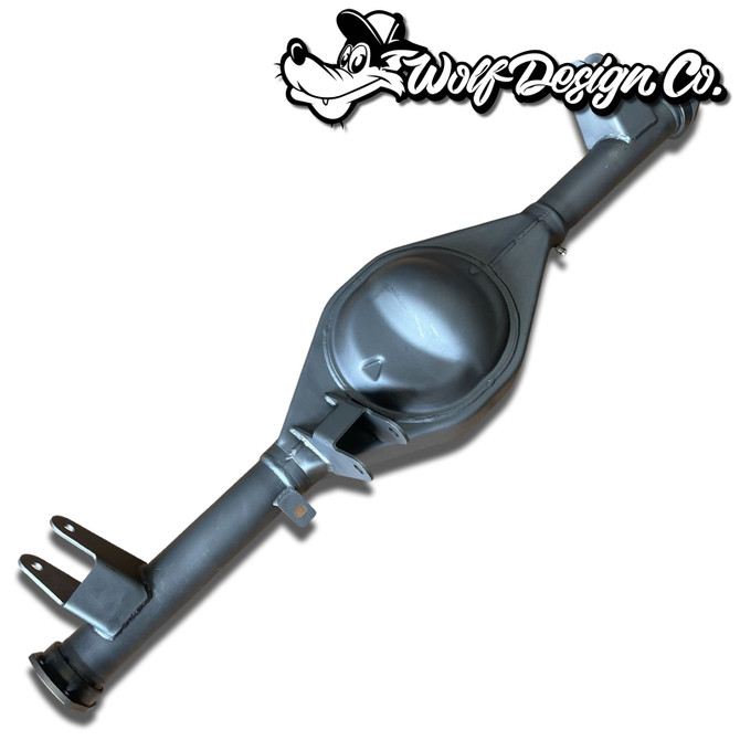 Impala Shortened Rear End