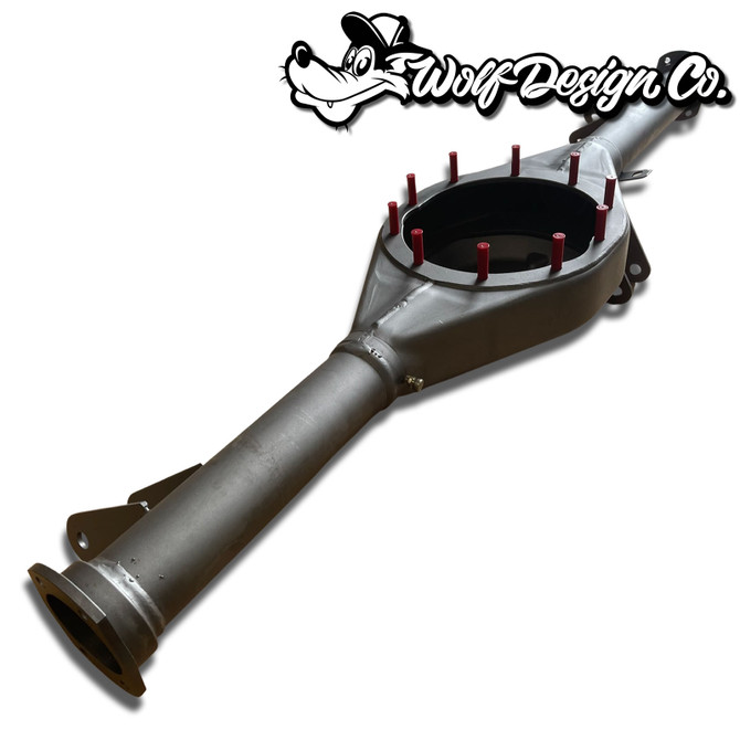 Impala Shortened RearEnd