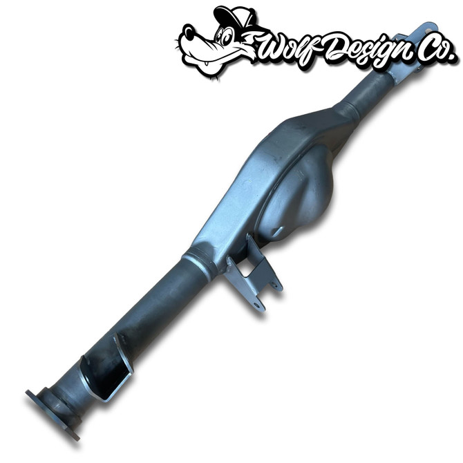 1959-1964 Impala Shortened RearEnd