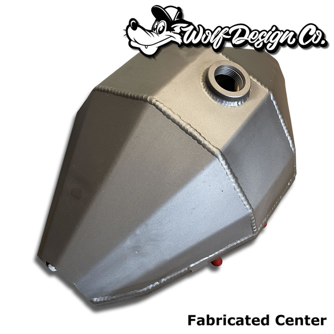 Ford 9" Universal Custom Built Rear End - Build To Your Spec