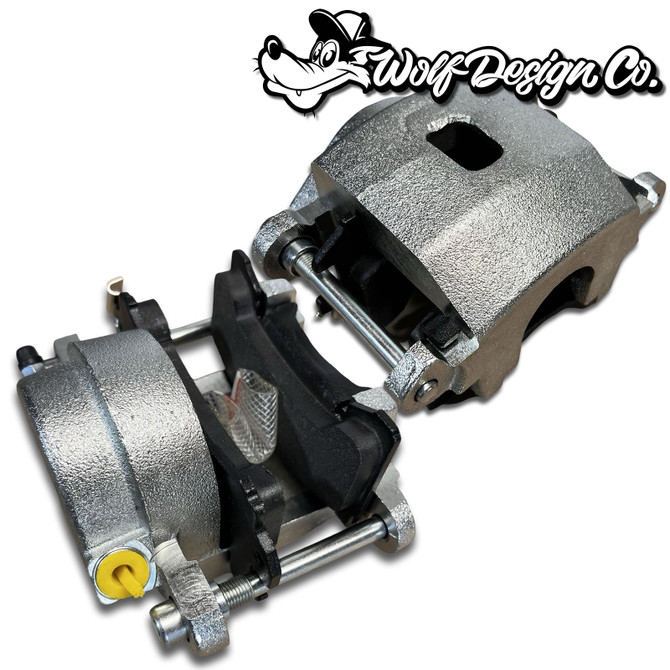 GM Calipers