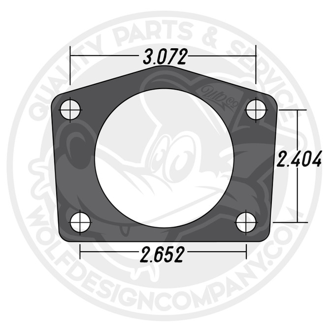 GM 10 / 12 Bolt Rear Disc Brake Conversion - Mid Size Cars