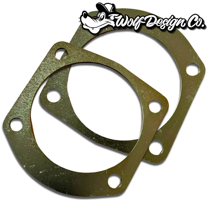 GM 10 / 12 Bolt Rear Disc Brake Conversion - Mid Size Cars