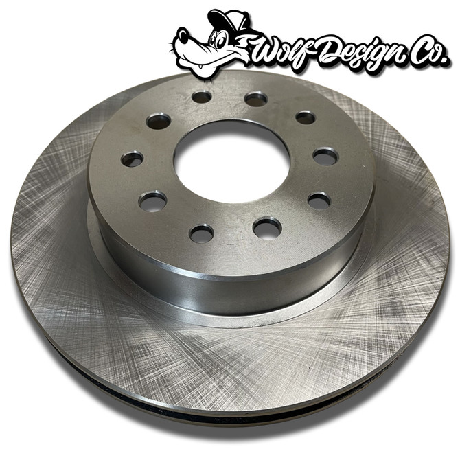 GM 10 / 12 Bolt Rear Disc Brake Conversion - Mid Size Cars