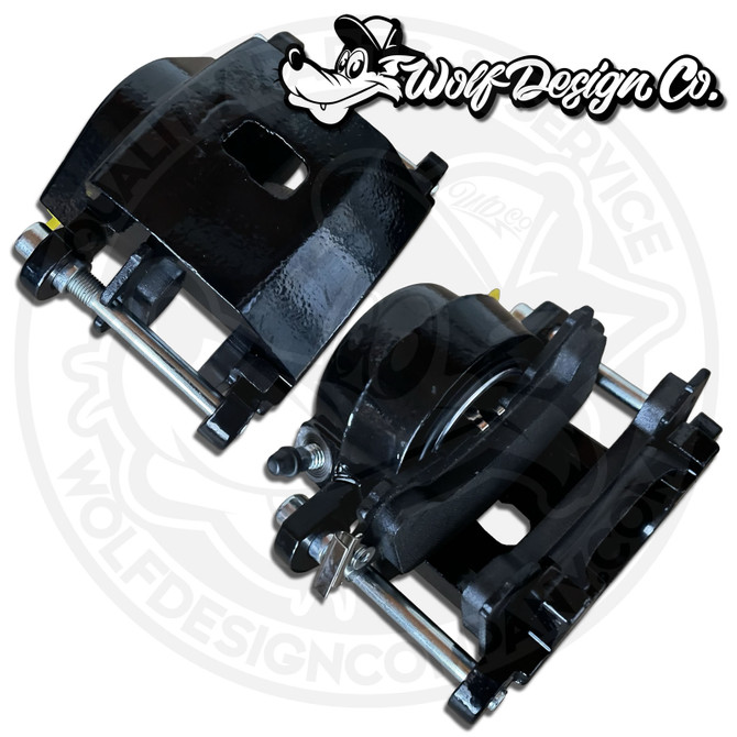 Ford 9" Rear End Disc Brake Conversion Kit