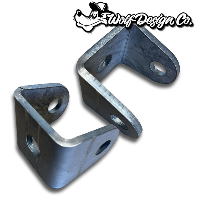 Parallel 4 Link Kit Universal Weld On 1.50 DOM Heavy Duty