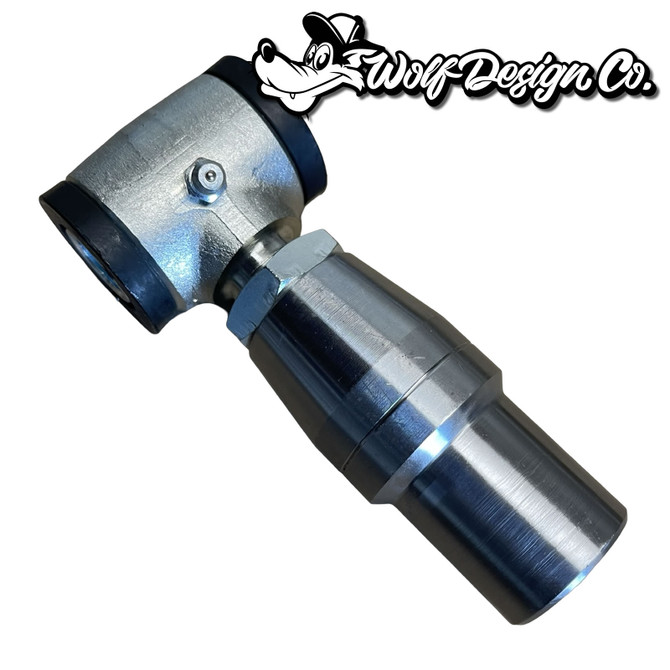 Parallel 4 Link Kit Universal Weld On 1.50 DOM Heavy Duty