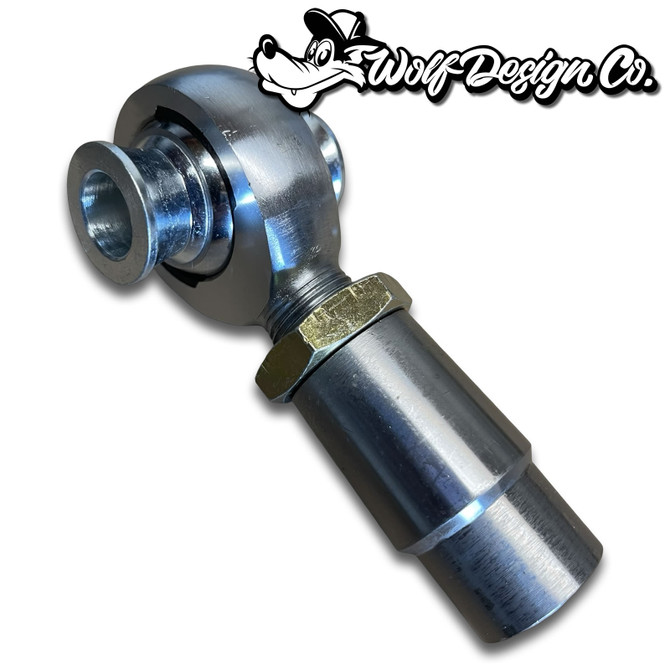 Parallel 4 Link Kit Universal Weld On 1.50 DOM Heavy Duty
