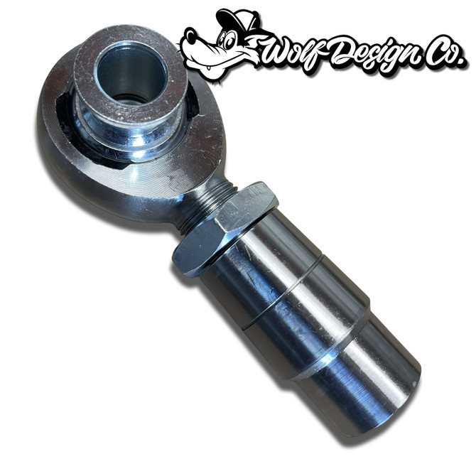 Parallel 4 Link Kit Universal Weld On 1.50 DOM Heavy Duty