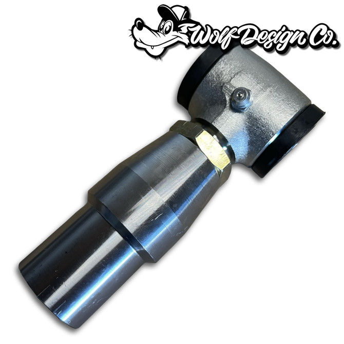 Parallel 4 Link Kit Universal Weld On 1.50 DOM Heavy Duty