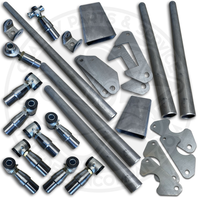 Universal Parallel 4 Link Kit