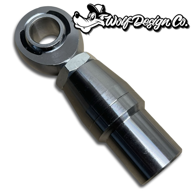 4 Link Heim Joint Rod Ends 1.5" 4-Link Bars