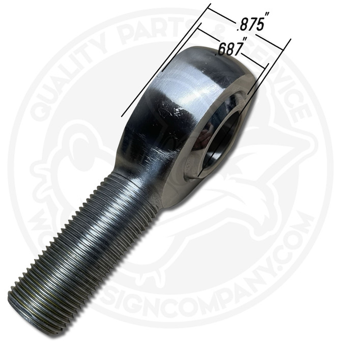 4 Link Heim Joint Rod Ends 1.5" 4-Link Bars