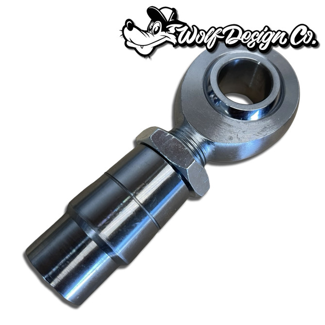 4 Link Heim Joint Rod Ends 1.25" 4-Link Bars