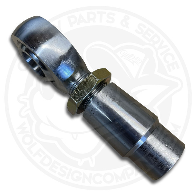 4 Link Heim Joint Rod Ends 1.25" 4-Link Bars