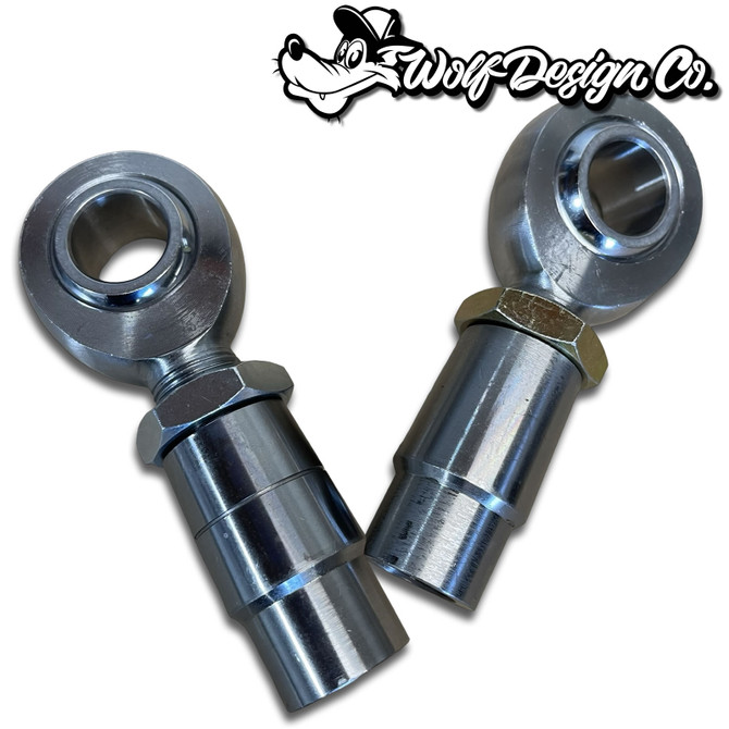 4 Link Heim Joint Rod Ends 1.25" 4-Link Bars
