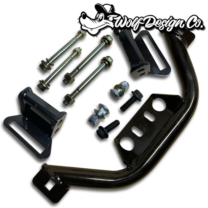 1958-1964 Impala Transmission Crossmember 4L60 & TH-700