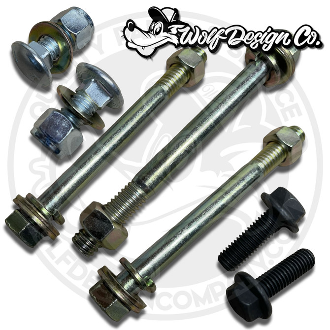 1958-1964 Impala Transmission Crossmember 4L60 & TH-700