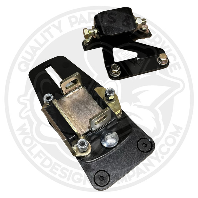 1959-1964 Impala LS Swap Motor Engine Mount Kit