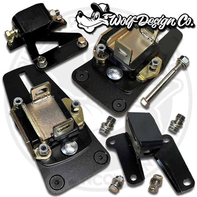 1959-1964 Impala LS Swap Motor Mounts