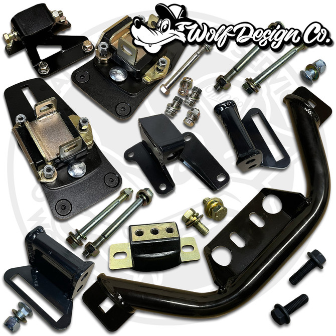 1959-1964 Belair & Impala LS Swap Conversion Kit