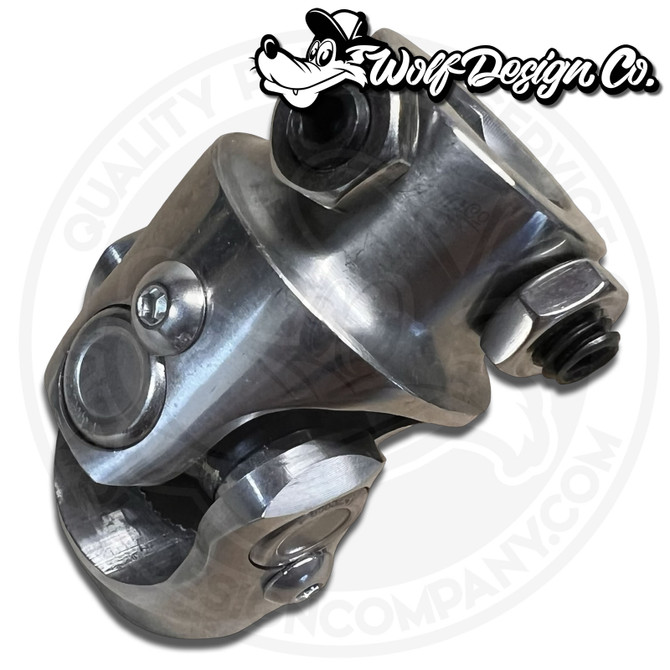 1973-1987 C10 Column & Rack Steering Shaft Kit U-Joints & Shaft