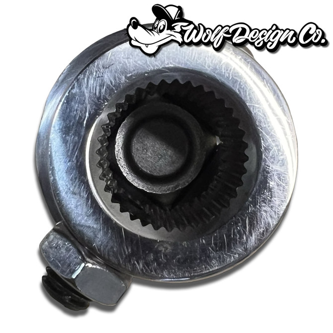 1973-1987 C10 Column & Rack Steering Shaft Kit U-Joints & Shaft