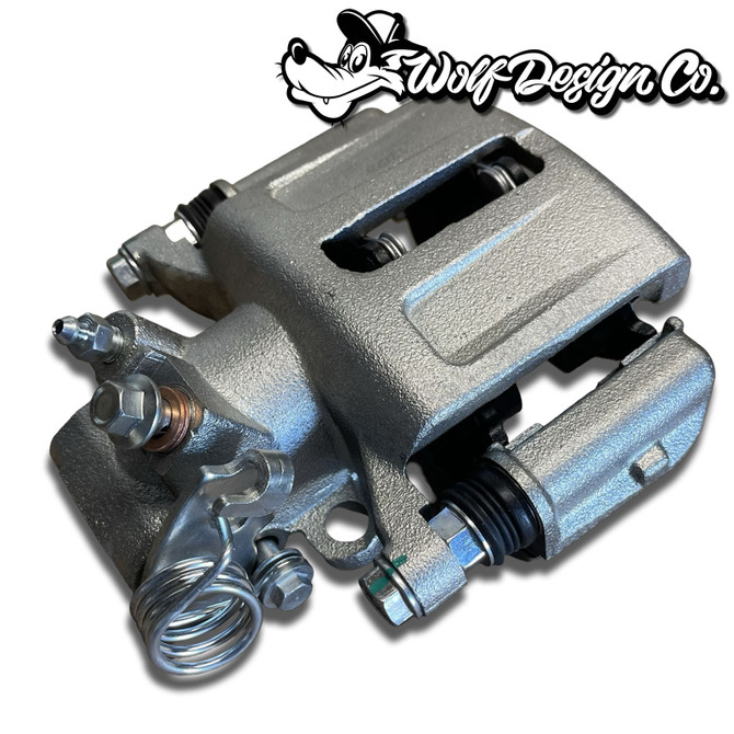 Impala Bel Air Ford 9" Big Bearing High Clearance Rear Disc Brake Kit