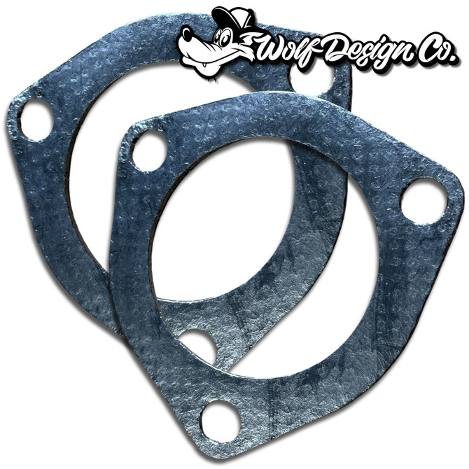 LS Swap Short Headers - Black