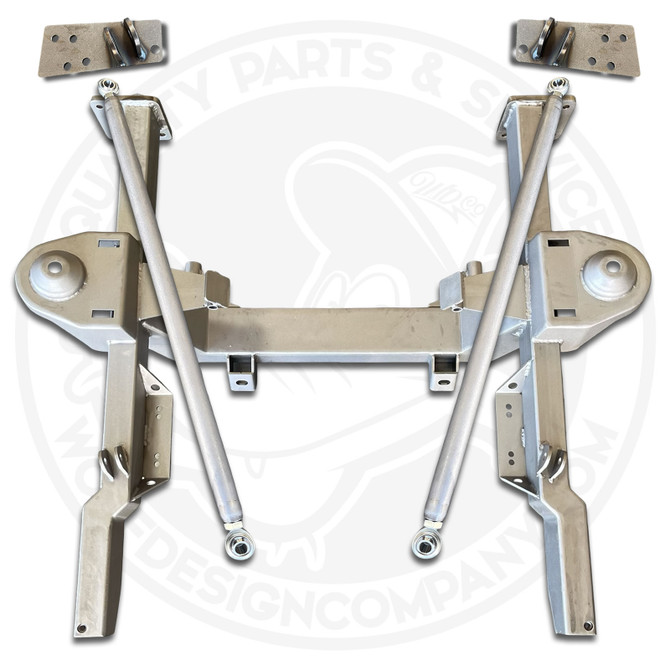 1962-1967 Chevy II Nova Front Sub Frame Mustang II IFS