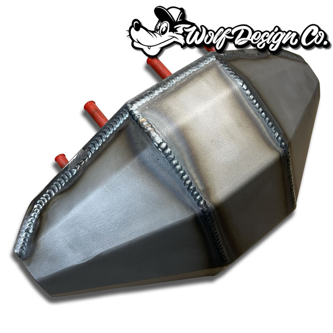 Ford 9" Fabricated Center Housing