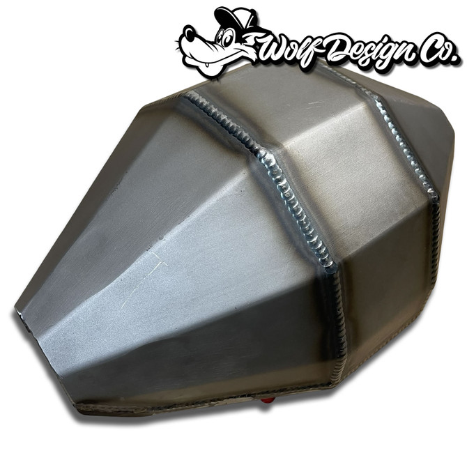 Ford 9" Fabricated Center Housing