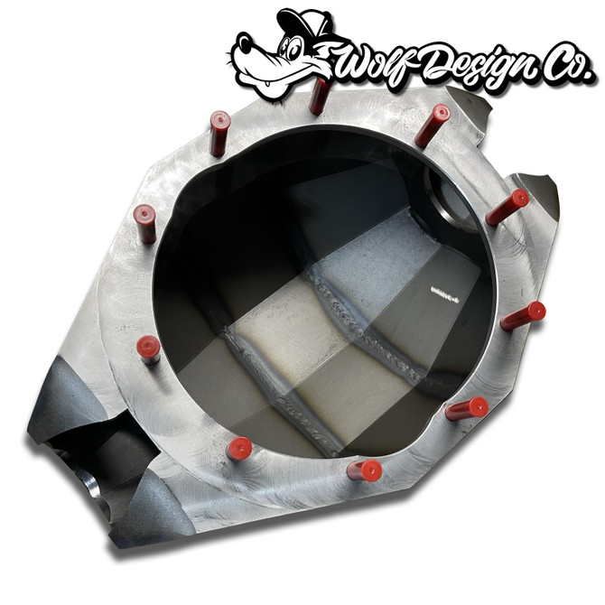 Ford 9" Fabricated Center Housing DIY Build Rear End Kit