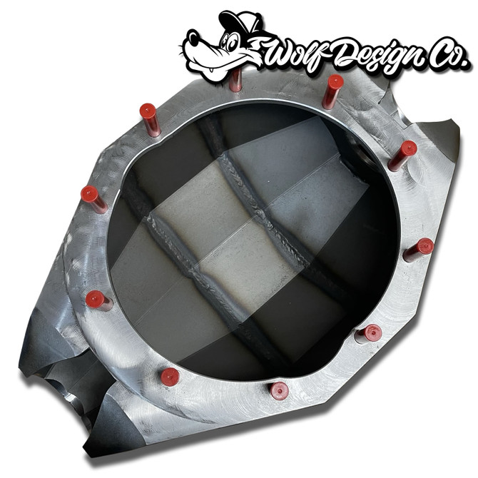 Ford 9" Fabricated Center Housing DIY Build Rear End Kit