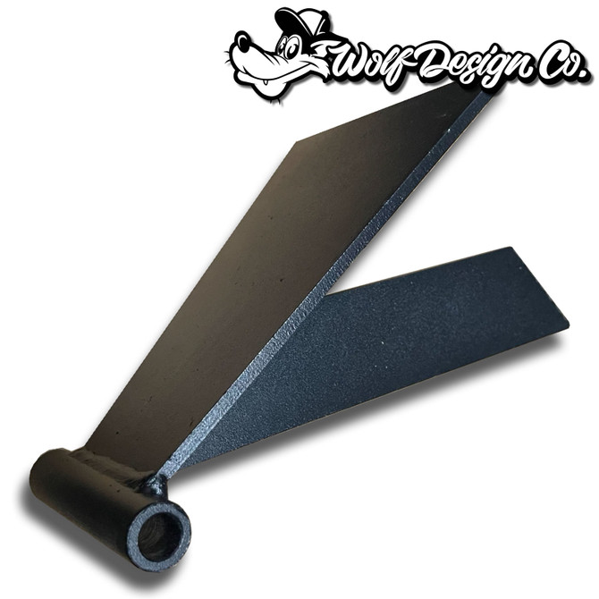 Universal Weld On Motor Mount Kit