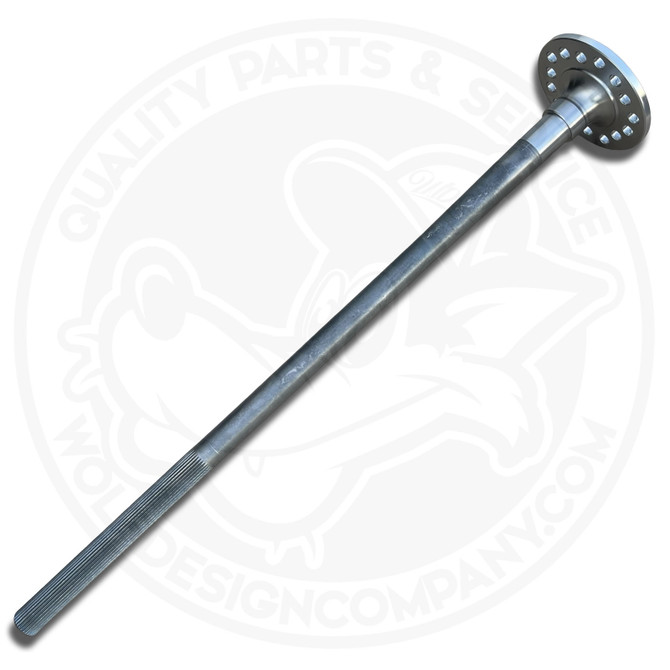 Long 31 Spline Cut To Fit Axle 35" Ford 9'' Forged 4140