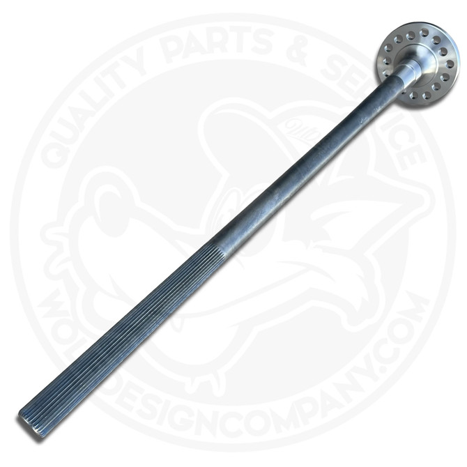 Long 31 Spline Cut To Fit Axle 35" Ford 9'' Forged 4140
