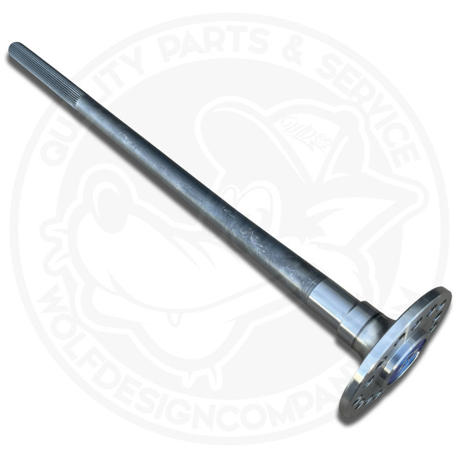Long 31 Spline Cut To Fit Axle 35" Ford 9'' Forged 4140