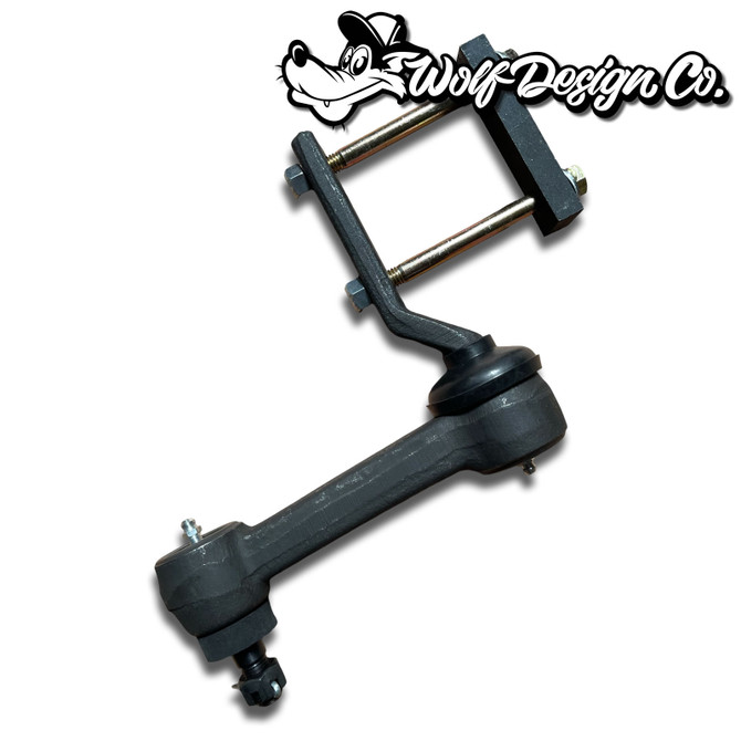 1959-1960 Impala Idler Arm Conversion Upgrade Kit