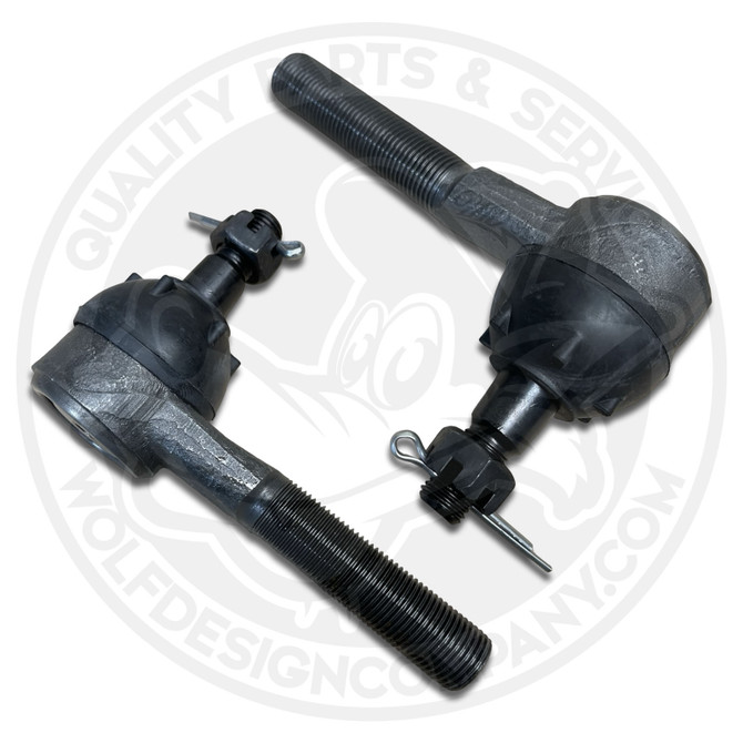 1961-1964 Impala Front Suspension Manual Steering Linkage Rebuild Kit