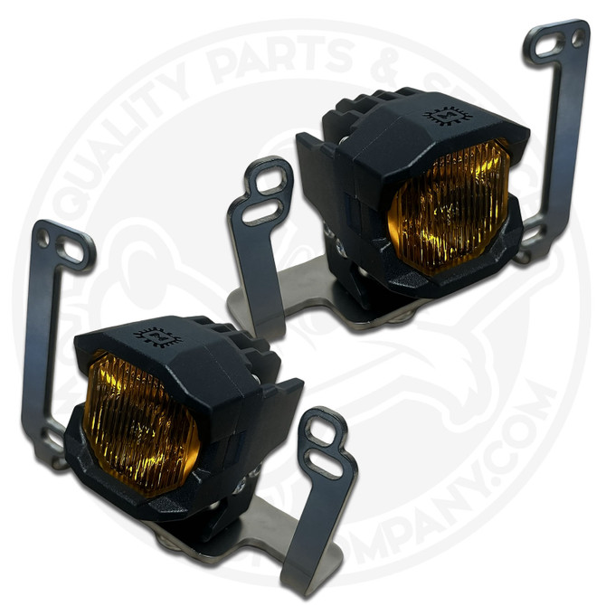 2023-2026 Chevy Colorado GMC Canyon Fog Light