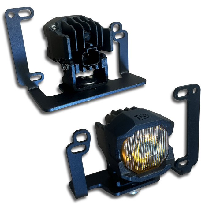 Colorado Canyon Morimoto Fog Light Pod Kit