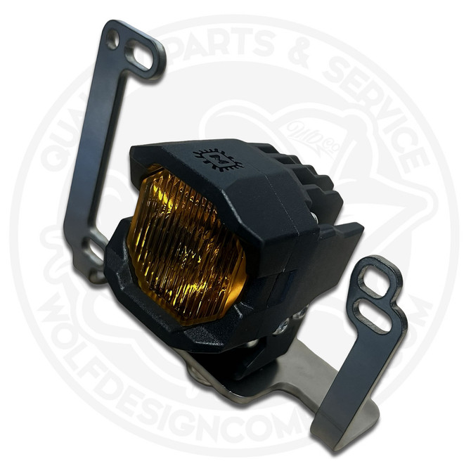 2023-2026 GMC Sierra and Yukon Fog Light